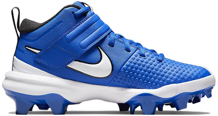 (Youth) Nike Force Trout 7 Pro MCS 'Game Royal White' CQ7643-402 Order (Youth) Nike Force Trout 7 Pro MCS 'Game Royal White' CQ7643-402