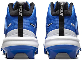 Purchase (JR) 耐克Force Trout 7 Pro MCS '皇家蓝白' 品牌棒球鞋 CQ7643-402