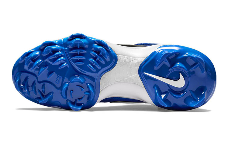 Details for (JR) Nike Force Trout 7 Pro MCS ''Game Royal Bianco'' CQ7643-402