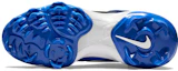 Details for (JR) Nike Force Trout 7 Pro MCS ''Game Royal Bianco'' CQ7643-402