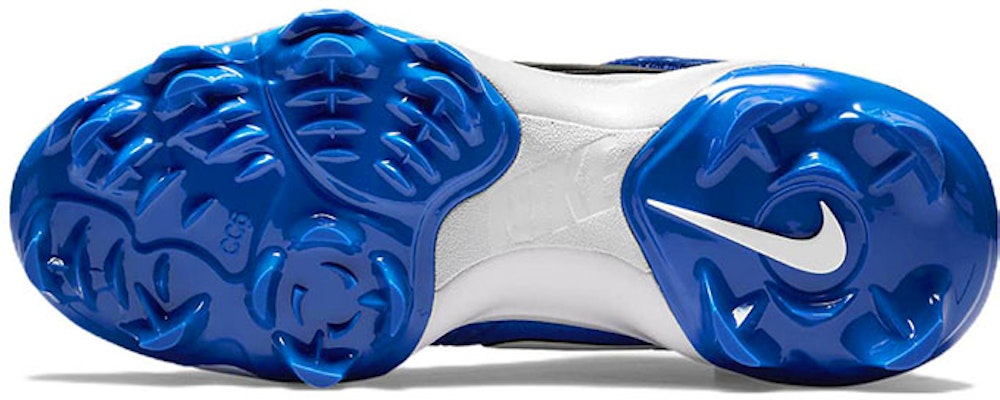 (Youth) Nike Force Trout 7 Pro MCS 'Game Royal White' CQ7643-402 Details for (Youth) Nike Force Trout 7 Pro MCS 'Game Royal White' CQ7643-402