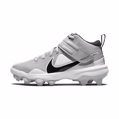 (Youth) Nike Force Trout 7 Pro MCS 'Grey White Black'