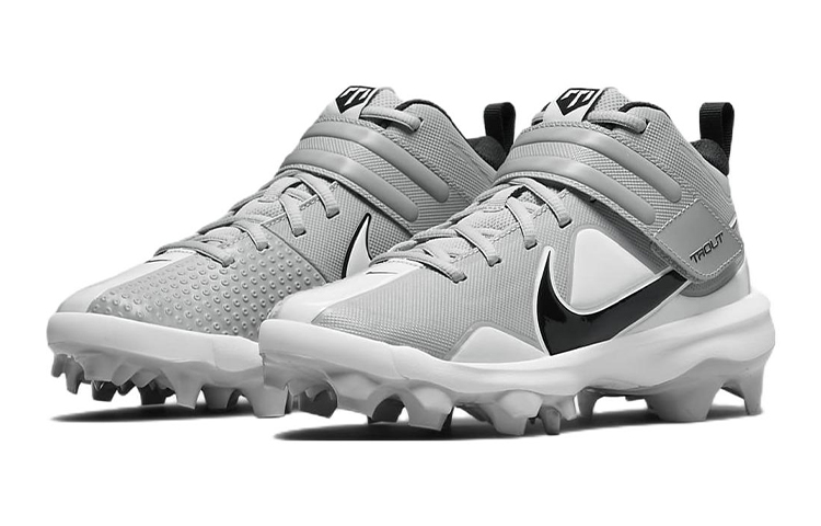 Lookbook (JR) Nike Force Trout 7 Pro MCS ''Grijs Wit Zwart'' CQ7643-023