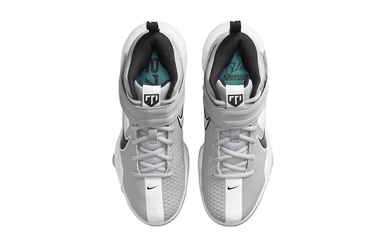 Shop (JR) Nike Force Trout 7 Pro MCS ''Grijs Wit Zwart'' CQ7643-023