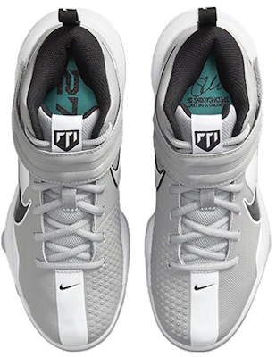 (JR) Nike Force Trout 7 Pro MCS ''Grijs Wit Zwart'' CQ7643-023 Shop (JR) Nike Force Trout 7 Pro MCS ''Grijs Wit Zwart'' CQ7643-023