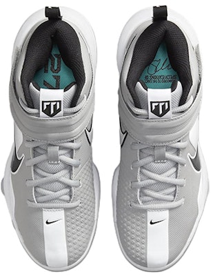 (Youth) Nike Force Trout 7 Pro MCS 'Grey White Black' CQ7643-023 Shop (Youth) Nike Force Trout 7 Pro MCS 'Grey White Black' CQ7643-023