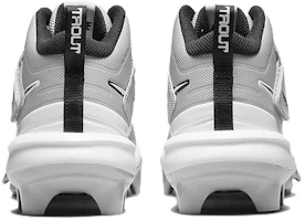 Purchase (JR) 耐克Trout 7 Pro MCS灰白黑配色棒球鞋 CQ7643-023