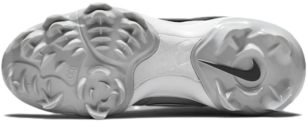 (Youth) Nike Force Trout 7 Pro MCS 'Grey White Black' CQ7643-023 Details for (Youth) Nike Force Trout 7 Pro MCS 'Grey White Black' CQ7643-023