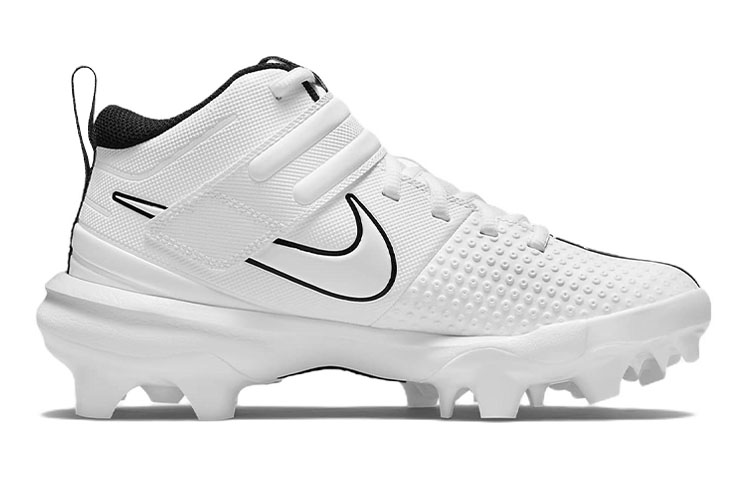 Order (JR) Nike Force Trout 7 Pro MCS ''Wit Dynamic Turquoise'' CQ7643-102