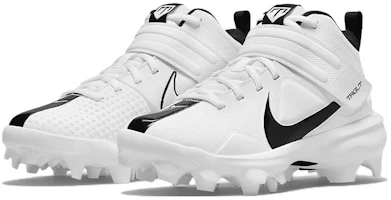 Lookbook (Youth) Nike Force Trout 7 Pro MCS 'White Dynamic Turquoise' CQ7643-102