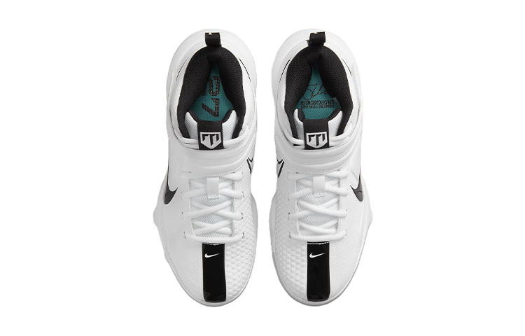 Shop (JR) Nike Force Trout 7 Pro MCS ''Wit Dynamic Turquoise'' CQ7643-102