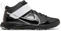 Buy (JR) Nike Force Trout 7 Turf 'Hitam Turquoise Dinamik' DC9217-005