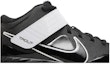 Order (JR) Nike Force Trout 7 Turf 'Hitam Turquoise Dinamik' DC9217-005