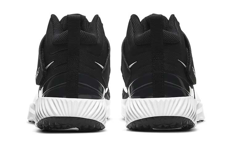 Purchase (JR) Nike Force Trout 7 Turf ''Nero Bianco'' DC9217-002