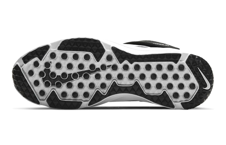 Details for (JR) Nike Force Trout 7 Turf ''Nero Bianco'' DC9217-002