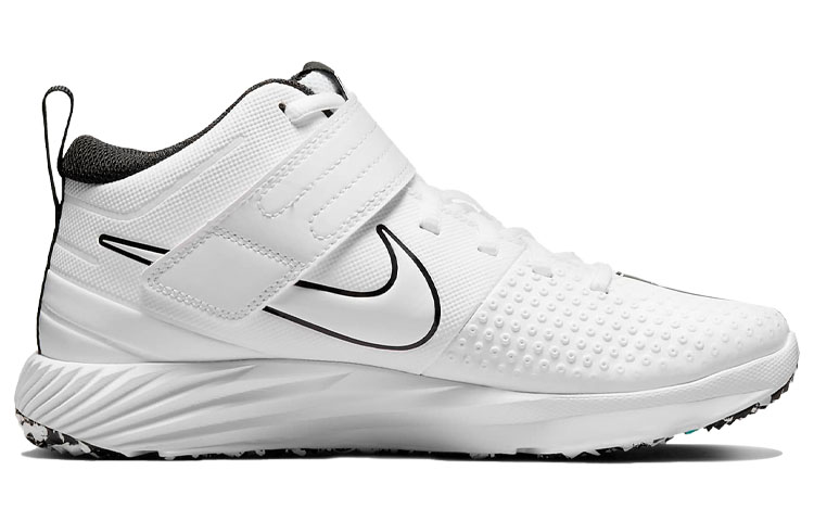 Order (JR) Nike Force Trout 7 Turf ''Blanc Turquoise Dynamique'' DC9217-102