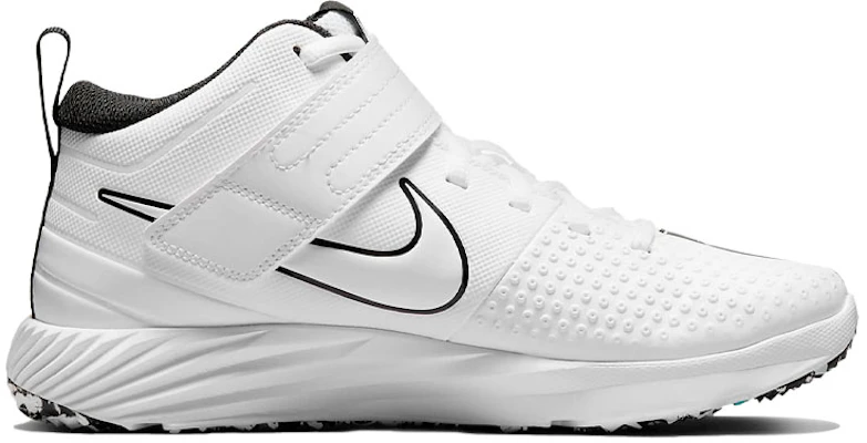 (JR) Nike Force Trout 7 Turf ''Blanc Turquoise Dynamique'' DC9217-102 Order (JR) Nike Force Trout 7 Turf ''Blanc Turquoise Dynamique'' DC9217-102