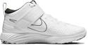 Order (JR) Nike Force Trout 7 Turf ''Blanc Turquoise Dynamique'' DC9217-102