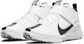Lookbook (JR) Nike Force Trout 7 Turf ''Blanc Turquoise Dynamique'' DC9217-102