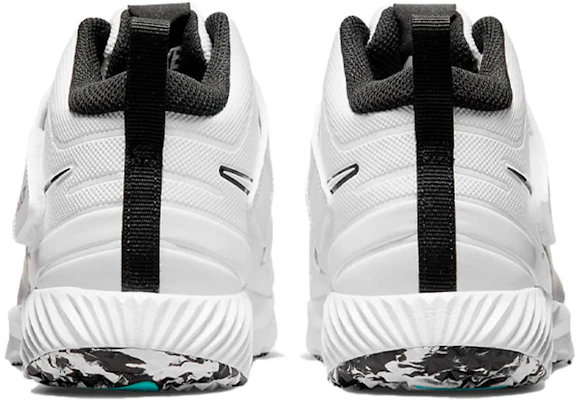 (JR) Nike Force Trout 7 Turf ''Blanc Turquoise Dynamique'' DC9217-102 Purchase (JR) Nike Force Trout 7 Turf ''Blanc Turquoise Dynamique'' DC9217-102