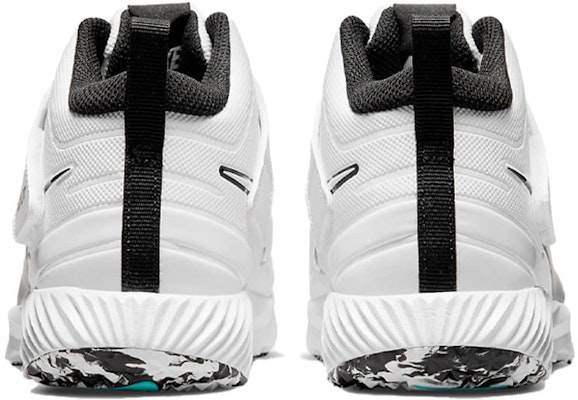 (JR) Nike Force Trout 7 Turf 'Putih Turquoise Dinamis' DC9217-102 Purchase (JR) Nike Force Trout 7 Turf 'Putih Turquoise Dinamis' DC9217-102