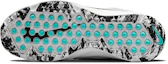 Details for (JR) Nike Force Trout 7 Turf ''Blanc Turquoise Dynamique'' DC9217-102