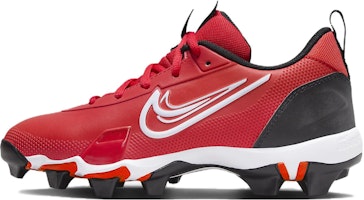 (Youth) Nike Force Trout 9 Keystone 'University Red White' FB9731-600 (Youth) Nike Force Trout 9 Keystone 'University Red White' FB9731-600