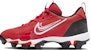 (JR) Nike Force Trout 9 Keystone 'Merah Universiti Putih' FB9731-600