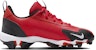 (JR) Nike Force Trout 9 Keystone 'Merah Universiti Putih' FB9731-600