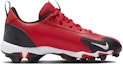 Order (JR) Nike Force Trout 9 Keystone 'Merah Universiti Putih' FB9731-600