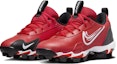 Lookbook (JR) Nike Force Trout 9 Keystone 'Merah Universiti Putih' FB9731-600