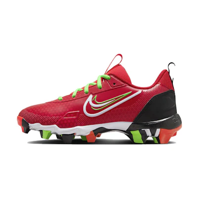 (Youth) Nike Force Trout 9 Keystone BG 'University Red Volt'