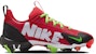 (JR) Nike Force Trout 9 Keystone BG 'Merah Universiti Volt' FV8032-600