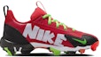 Order (JR) Nike Force Trout 9 Keystone BG 'Merah Universiti Volt' FV8032-600