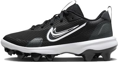 (Youth) Nike Force Trout 9 Pro MCS 'Black White' FB6340-001 (Youth) Nike Force Trout 9 Pro MCS 'Black White' FB6340-001