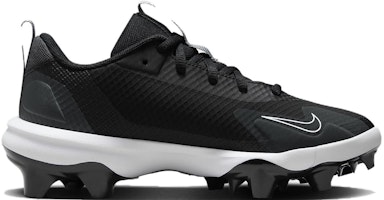 大童 Nike Force Trout 9 防滑耐磨 兒童訓練鞋 黑色 Order 大童 Nike Force Trout 9 防滑耐磨 兒童訓練鞋 黑色