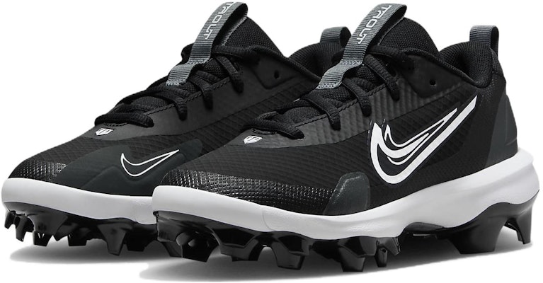 (Youth) Nike Force Trout 9 Pro MCS 'Black White' FB6340-001 Lookbook (Youth) Nike Force Trout 9 Pro MCS 'Black White' FB6340-001