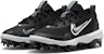 (JR) Nike Force Trout 9 Pro MCS 'Hitam Putih' FB6340-001