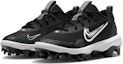 Lookbook (JR) Nike Force Trout 9 Pro MCS 'Hitam Putih' FB6340-001