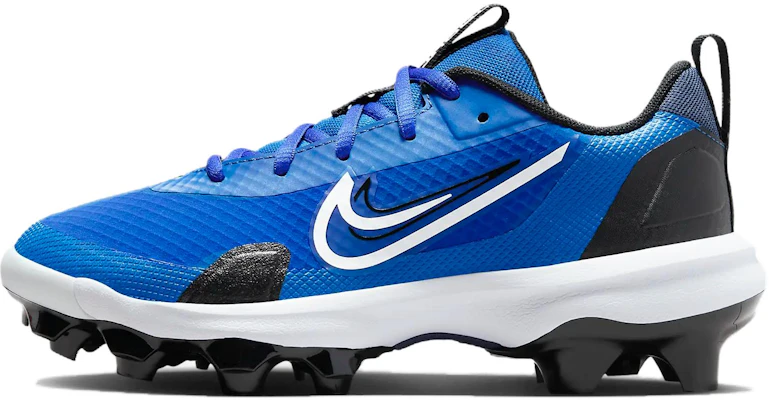 大童 Nike Force Trout 9 Pro MCS 舒適百搭 兒童訓練鞋 藍白黑色 Buy 大童 Nike Force Trout 9 Pro MCS 舒適百搭 兒童訓練鞋 藍白黑色