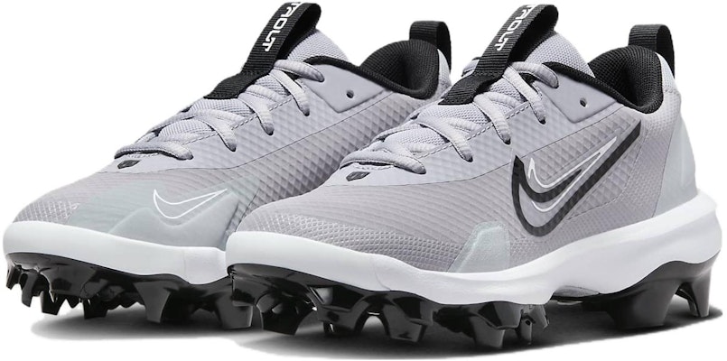 (Youth) Nike Force Trout 9 Pro MCS 'Pewter Black' FB6340-002 Lookbook (Youth) Nike Force Trout 9 Pro MCS 'Pewter Black' FB6340-002