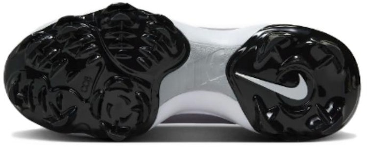 大童 Nike Force Trout 9 百搭舒適 防滑耐磨 兒童訓練鞋 黑灰色 Details for 大童 Nike Force Trout 9 百搭舒適 防滑耐磨 兒童訓練鞋 黑灰色