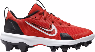 (Youth) Nike Force Trout 9 Pro MCS 'University Red' FB6340-600 (Youth) Nike Force Trout 9 Pro MCS 'University Red' FB6340-600