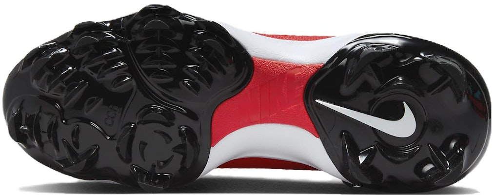 (Youth) Nike Force Trout 9 Pro MCS 'University Red' FB6340-600 Details for (Youth) Nike Force Trout 9 Pro MCS 'University Red' FB6340-600