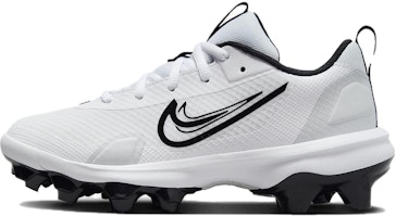 (Youth) Nike Force Trout 9 Pro MCS 'White Black' FB6340-100 (Youth) Nike Force Trout 9 Pro MCS 'White Black' FB6340-100