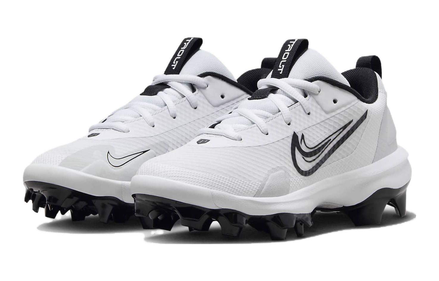 Lookbook (JR) 耐克Force Trout 9 Pro MCS '白色黑色' FB6340-100
