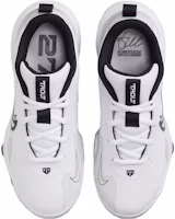 Shop (Youth) Nike Force Trout 9 Pro MCS 'White Black' FB6340-100