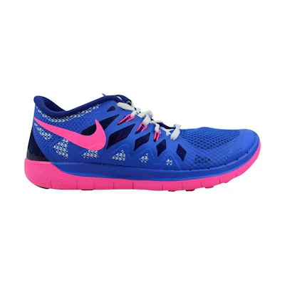 (Youth) Nike Free 5.0 'Hyper Cobalt'