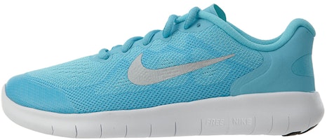 (Youth) Nike Free RN 2017 'Polarized Blue' 904258-401 (Youth) Nike Free RN 2017 'Polarized Blue' 904258-401