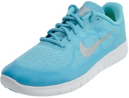 (JR) Nike Free RN 2017 '偏光蓝' 904258-401 Lookbook (JR) Nike Free RN 2017 '偏光蓝' 904258-401